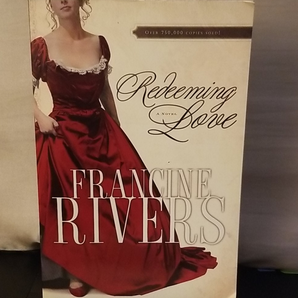 Francine Rivers Book